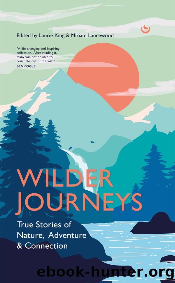 Wilder Journeys by Laurie King