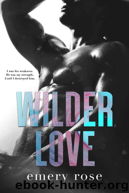 Wilder Love by Rose Emery