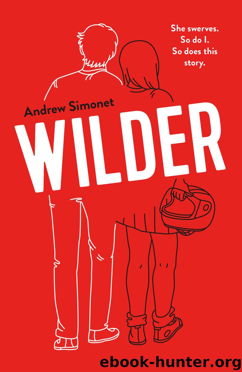 Wilder by Andrew Simonet