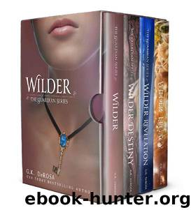 Wilder by G K DeRosa