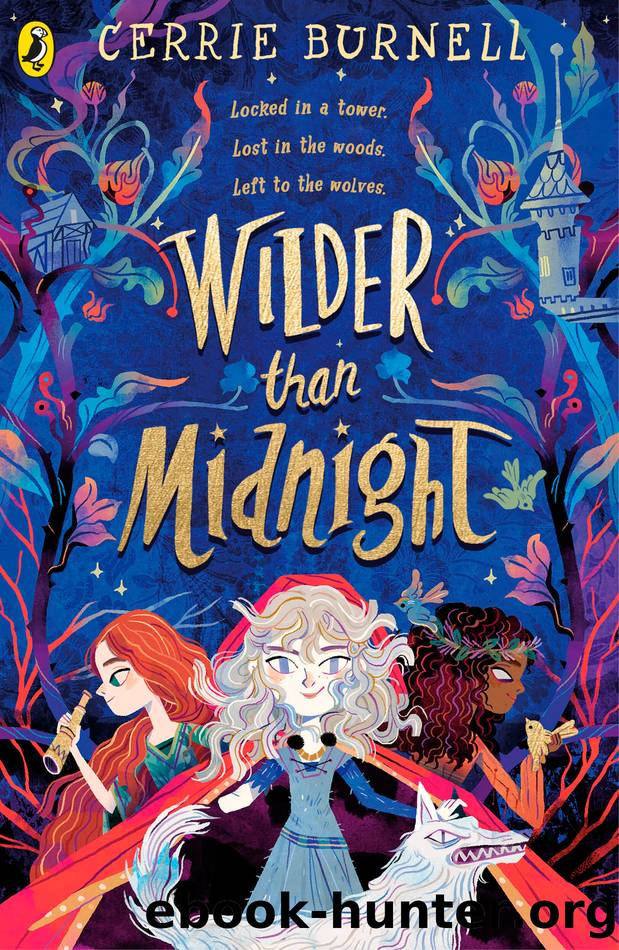 Wilder than Midnight by Cerrie Burnell