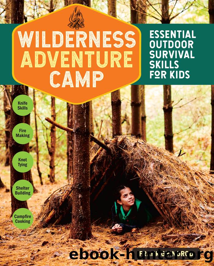 Wilderness Adventure Camp by Frank Grindrod