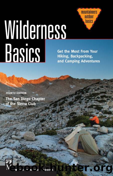 Wilderness Basics by Kristi Anderson
