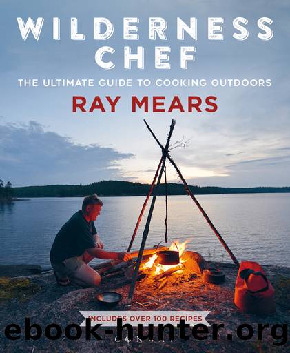 Wilderness Chef by Ray Mears