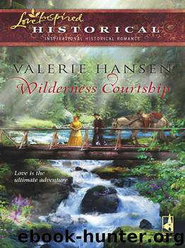 Wilderness Courtship by Valerie Hansen