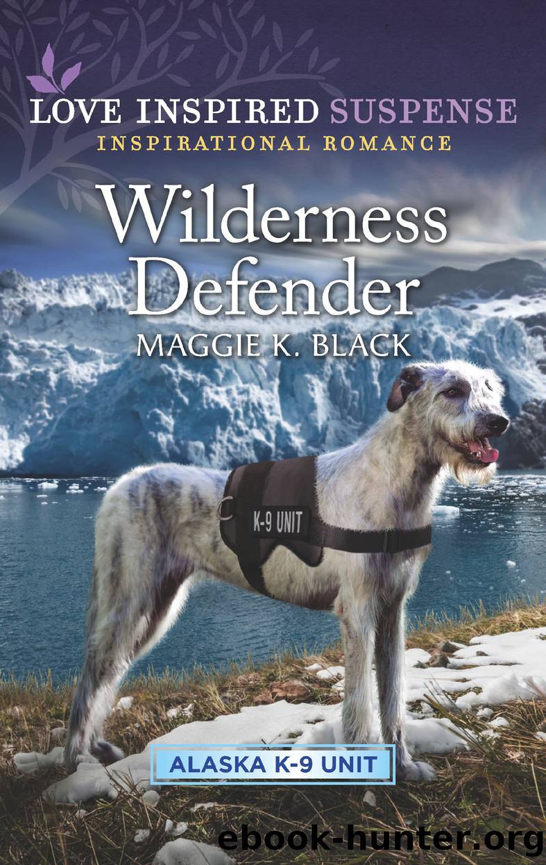 Wilderness Defender by Maggie K. Black