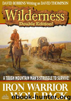 Wilderness Double Edition #10 by David Robbins