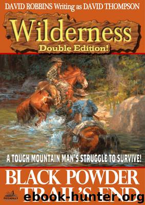Wilderness Double Edition 11 by David Robbins