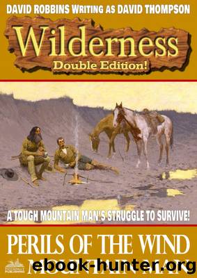 Wilderness Double Edition 19 by David Robbins