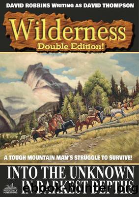 Wilderness Double Edition 28 by David Robbins