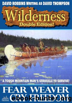 Wilderness Double Edition 29 by David Robbins