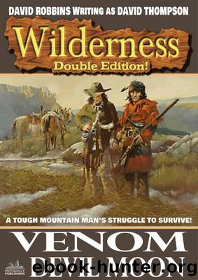 Wilderness Double Edition 32 by David Robbins