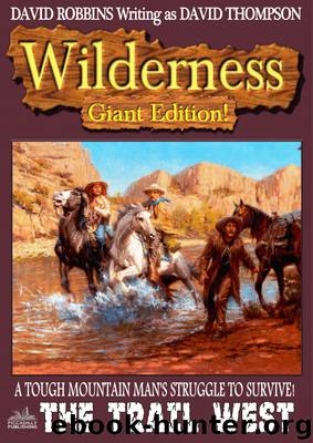 Wilderness Giant Edition 5 by David Robbins