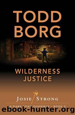 Wilderness Justice (Josie Strong: A Dark Road Suspense Book 2) by Todd Borg