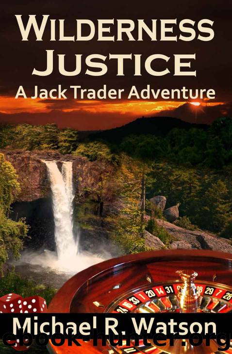 Wilderness Justice by Michael R Watson
