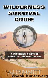 Wilderness Survival Guide by A. J. Dummitt