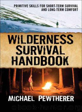 Wilderness Survival Handbook by Michael Pewtherer