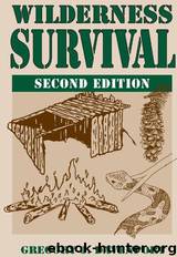 Wilderness Survival by Gregory J. Davenport