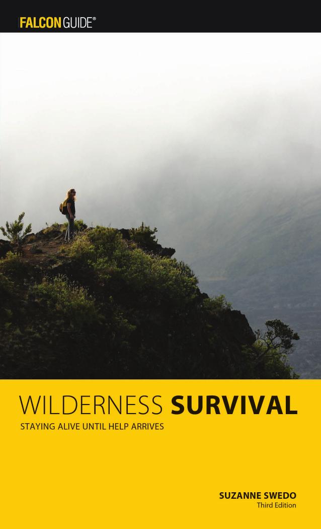 Wilderness Survival by Suzanne Swedo