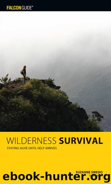 Wilderness Survival by Swedo Suzanne