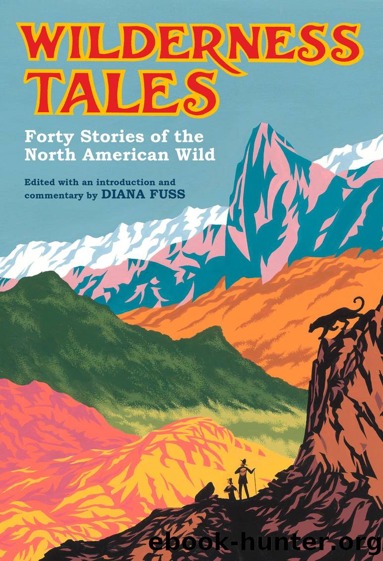 Wilderness Tales by Unknown
