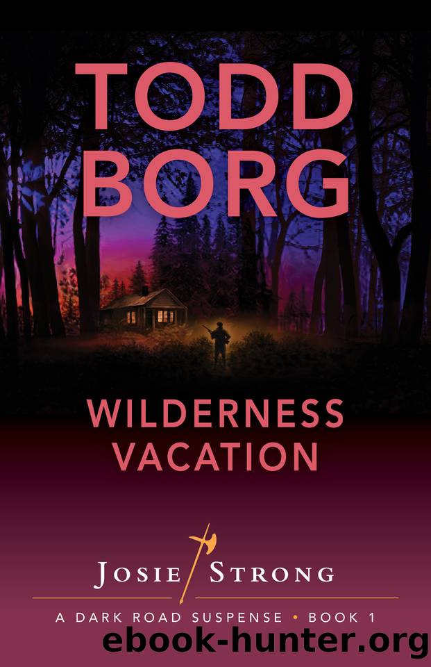Wilderness Vacation (Josie Strong: A Dark Road Suspense Book 1) by Todd Borg