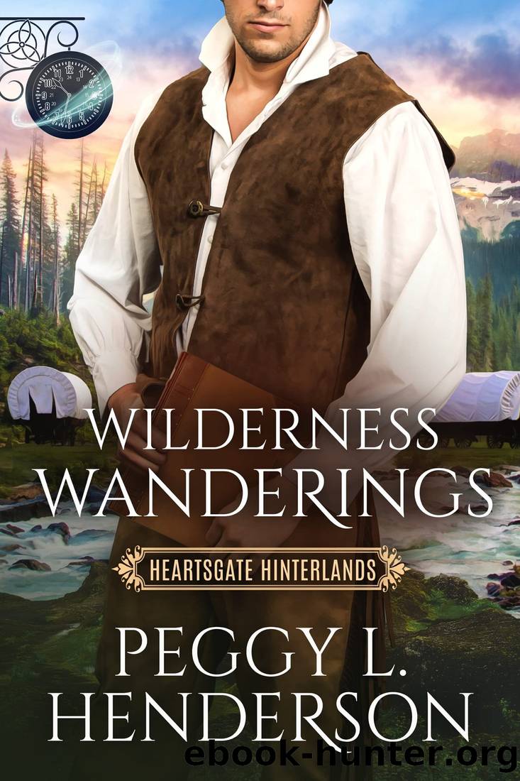 Wilderness Wanderings by Henderson Peggy L