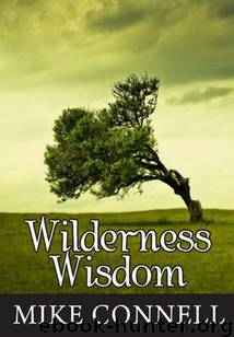 Wilderness Wisdom by Mike Connell