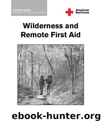 Wilderness and Remote First Aid - Pocket Guide by Pocket Guide