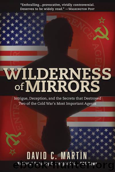 Wilderness of Mirrors by David C. Martin