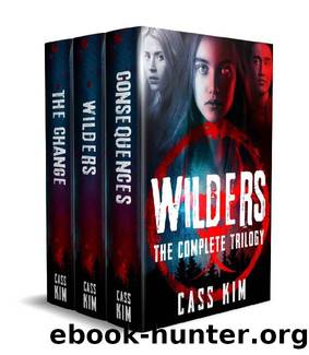 Wilders: The Complete Trilogy by Cass Kim
