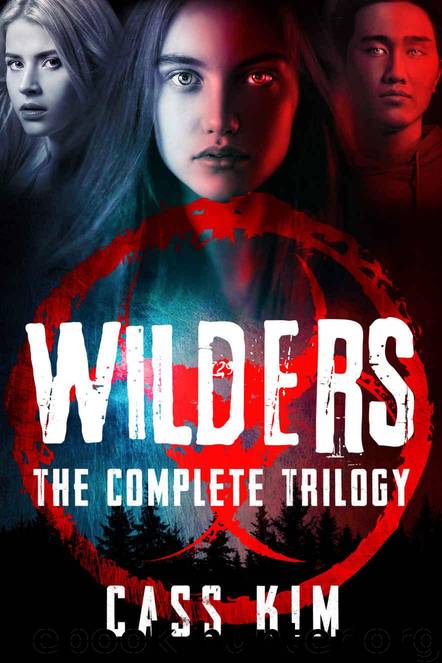 Wilders- The Complete Trilogy by Cass Kim