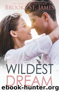 Wildest Dream: A Romance (The Alexander Family Book 2) by Brooke St. James