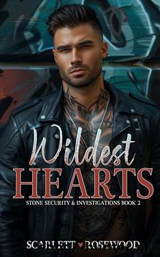 Wildest Hearts by Scarlett Rosewood