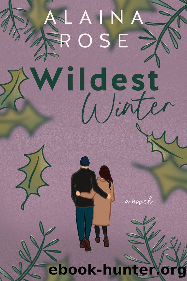 Wildest Winter: A Spicy Small Town Romance by Alaina Rose