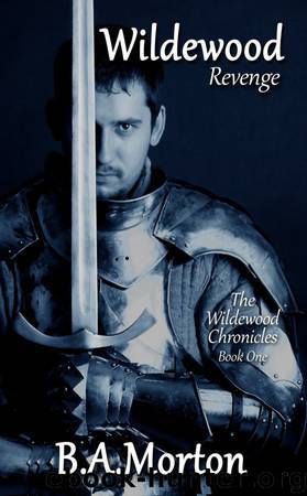 Wildewood Revenge by B.A. Morton