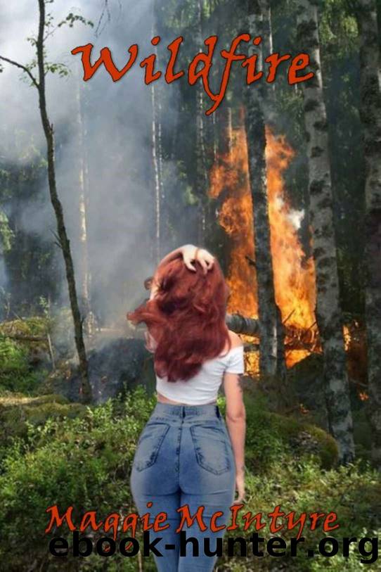 Wildfire (Behind The Camera Book 2) by Maggie McIntyre