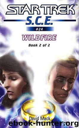 Wildfire (Book 2) by David MacK