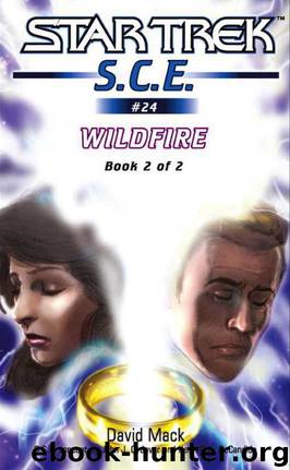 Wildfire (Book 2) by David Mack