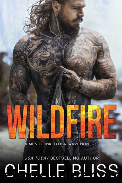 Wildfire (Men of Inked: Heatwave Book 3) by Bliss Chelle