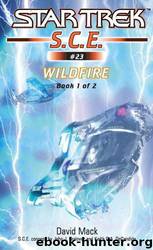 Wildfire Book 1 by David Mack
