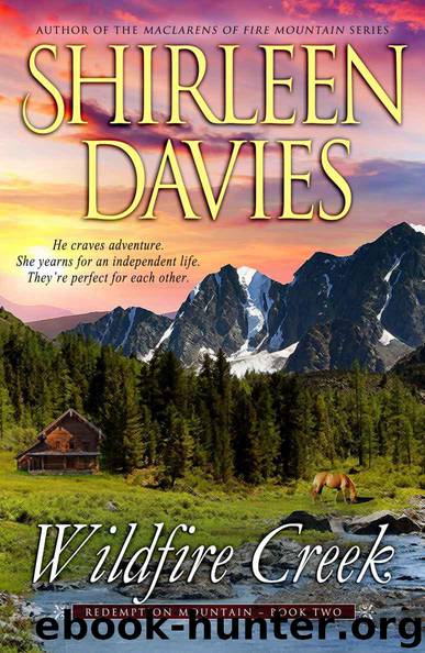 Wildfire Creek by Shirleen Davies