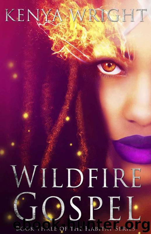 Wildfire Gospel (Habitat) by Kenya Wright