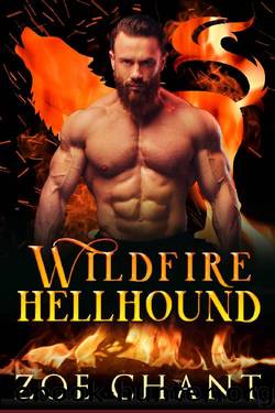 Wildfire Hellhound (Fire & Rescue Shifters: Wildfire Crew Book 5) by Zoe Chant