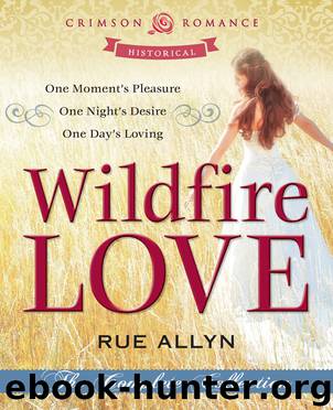 Wildfire Love by Rue Allyn