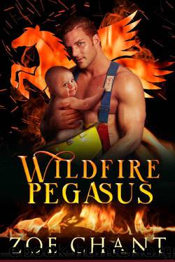 Wildfire Pegasus (Fire & Rescue Shifters: Wildfire Crew Book 4) by Zoe Chant