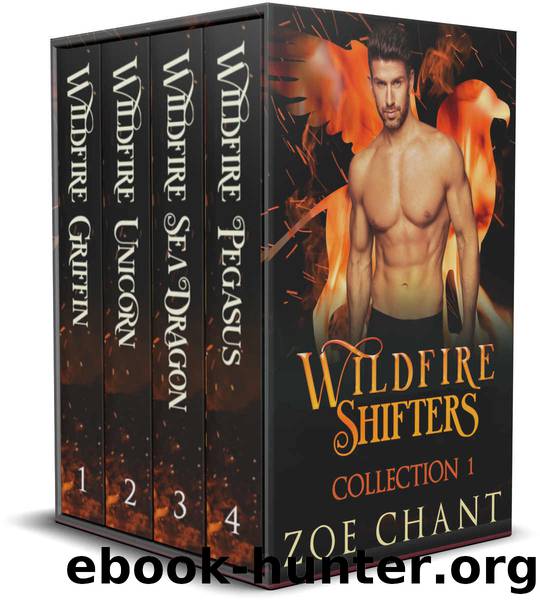 Wildfire Shifters: Collection 1 by Zoe Chant