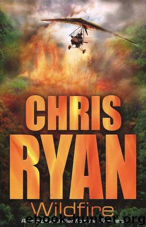 Wildfire by Chris Ryan