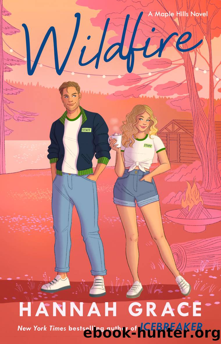 Wildfire by Hannah Grace