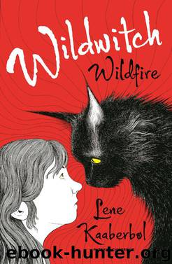 Wildfire by Lene Kaaberbol